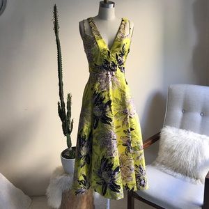 Topshop GORGEOUS Jacquard *COCKTAIL* Dress!!